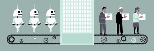 IA et automatisation : les gros titres sur les pertes d’emploi font oublier le vrai débat